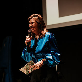 Maaike Muis presenteert festivals